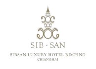 Sib-San Luxury Hotel Rimping Chiangmai - Logo
